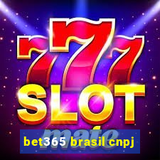 bet365 brasil cnpj